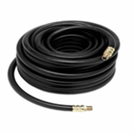 PERFORMANCE TOOL M603P 0.375 x 50 in. Rubber Air Hose WLMM603P